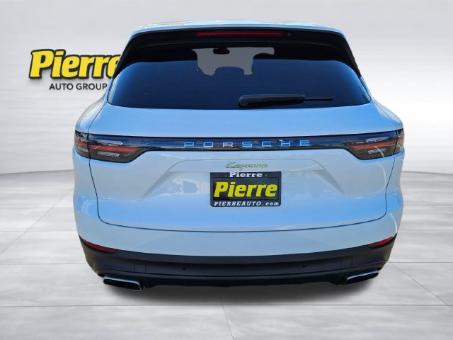 Used 2020 Porsche Cayenne E-Hybrid AWD/4WD image 4
