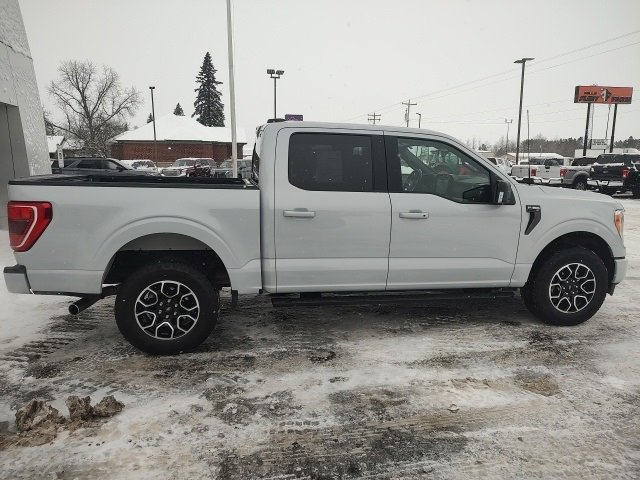 Certified 2022 Ford F150 XLT w/ Equipment Group 302A High image 8