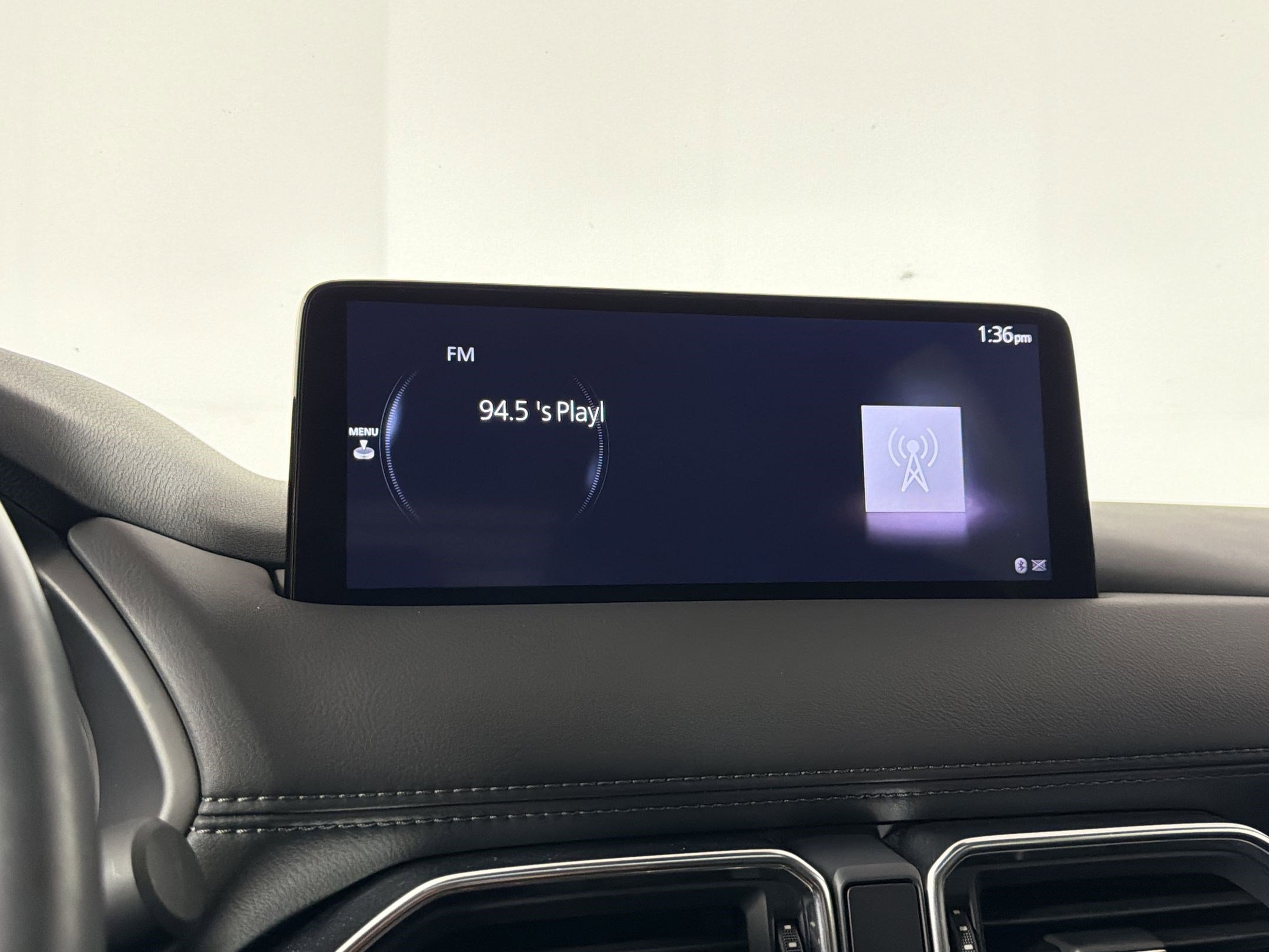 Used 2025 MAZDA CX-5 2.5 Turbo w/ Premium Package image 24