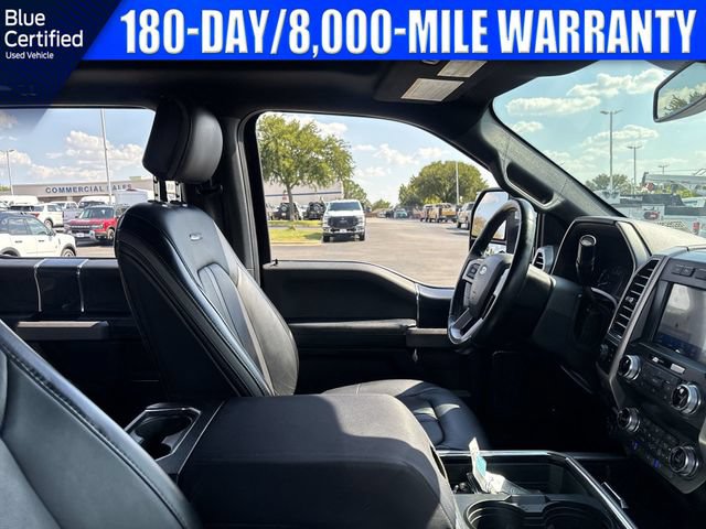 Used 2020 Ford F250 Platinum w/ FX4 Off-Road Package AWD/4WD image 18