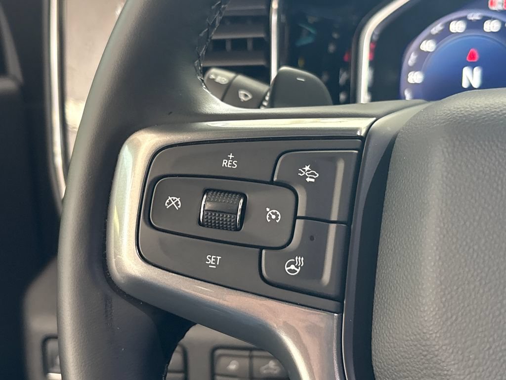 Used 2025 Chevrolet Silverado 1500 RST w/ RST All Star Premium Package AWD/4WD image 44