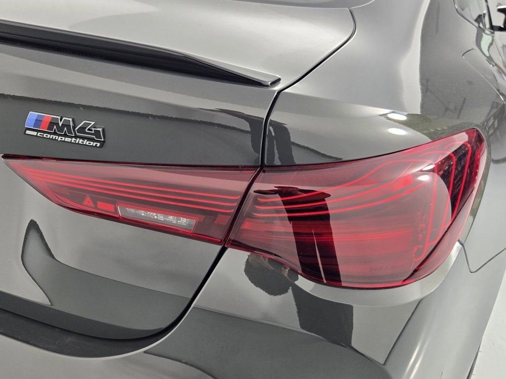 New 2026 BMW M4 xDrive Competition image 9