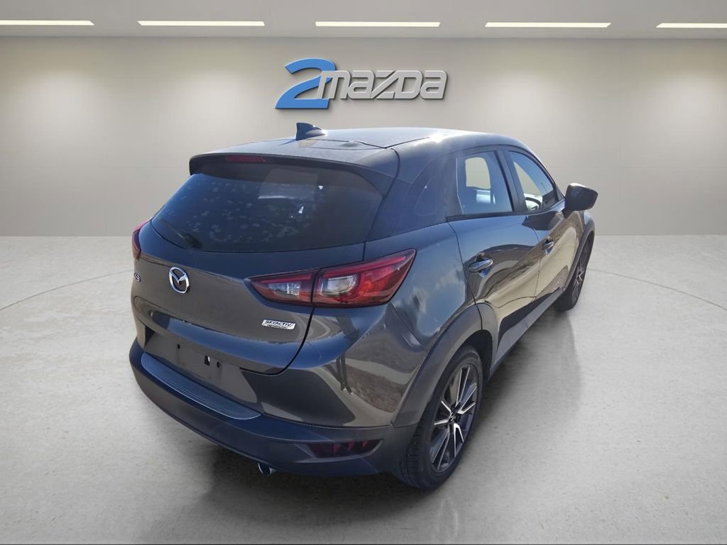 Used 2017 MAZDA CX-3 Touring w/ Premium Package image 5