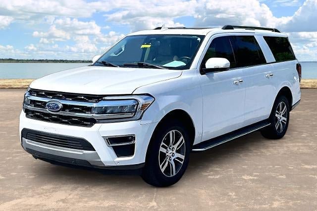 Used 2022 Ford Expedition Max Limited RWD image 3