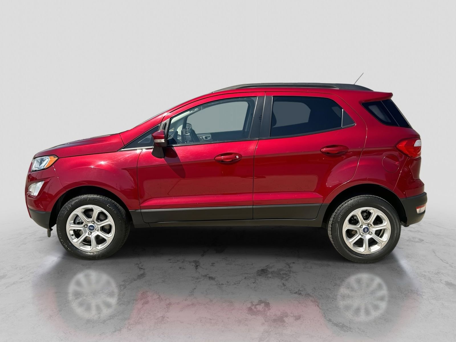 Used 2020 Ford EcoSport SE AWD/4WD image 3
