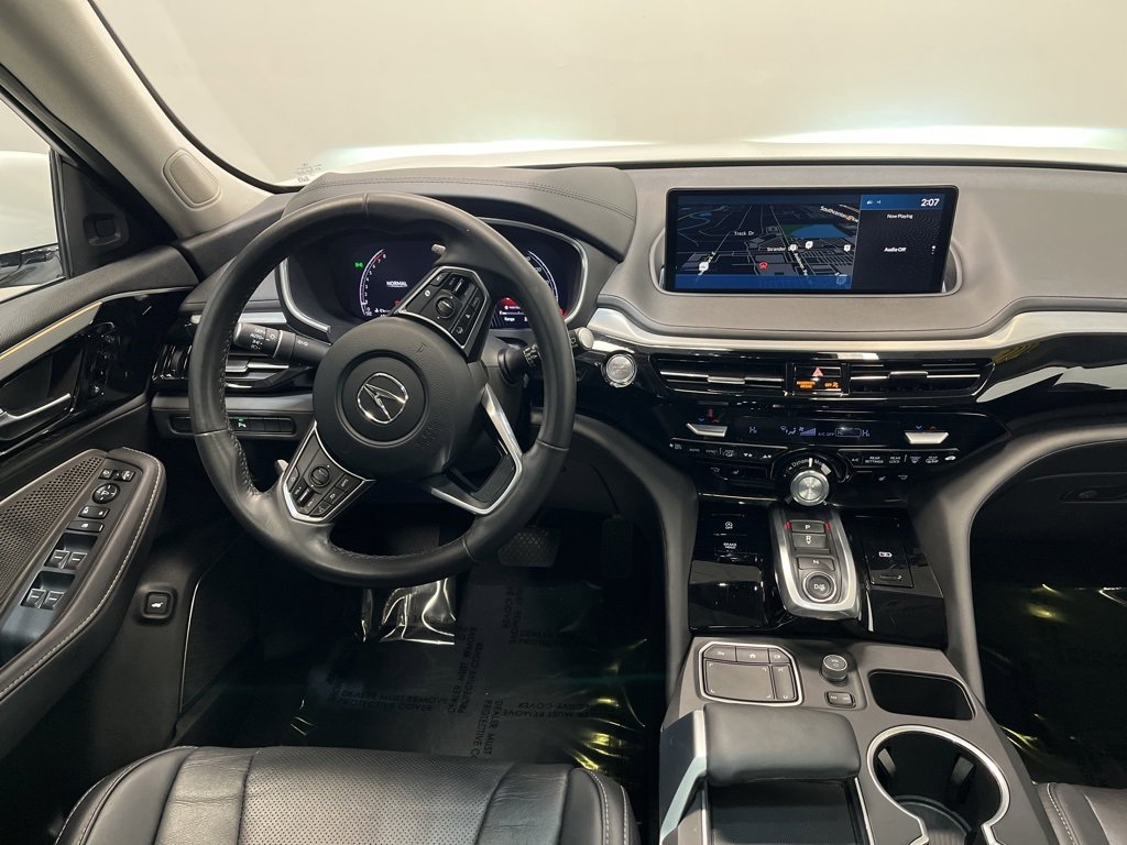 Certified 2023 Acura MDX SH-AWD w/ Technology Package image 22