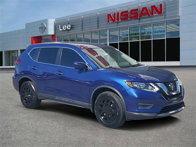 Certified 2019 Nissan Rogue S