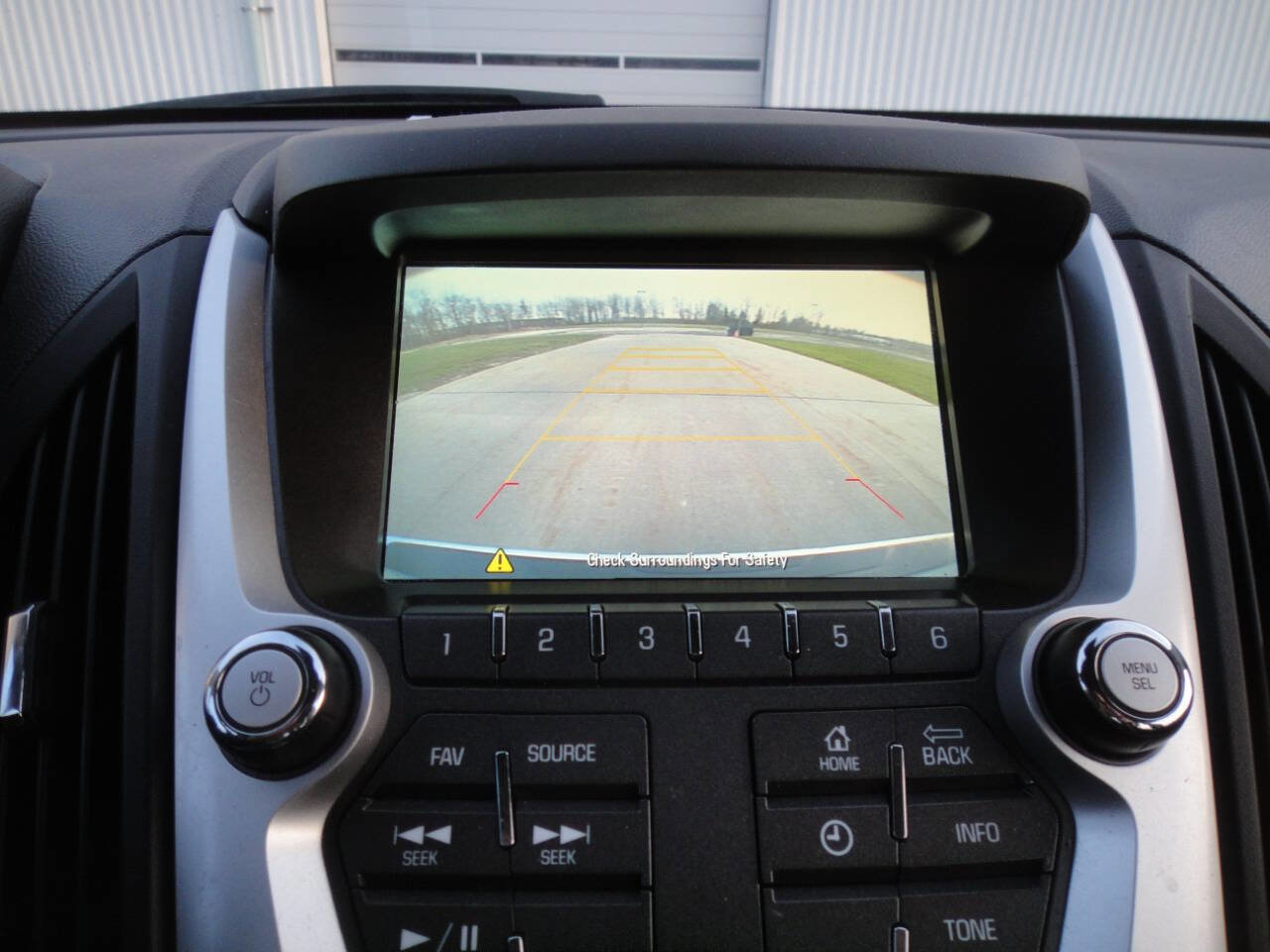Used 2017 Chevrolet Equinox LS AWD/4WD image 14