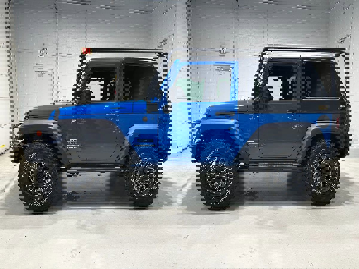 Used 2012 Jeep Wrangler Sport image 12