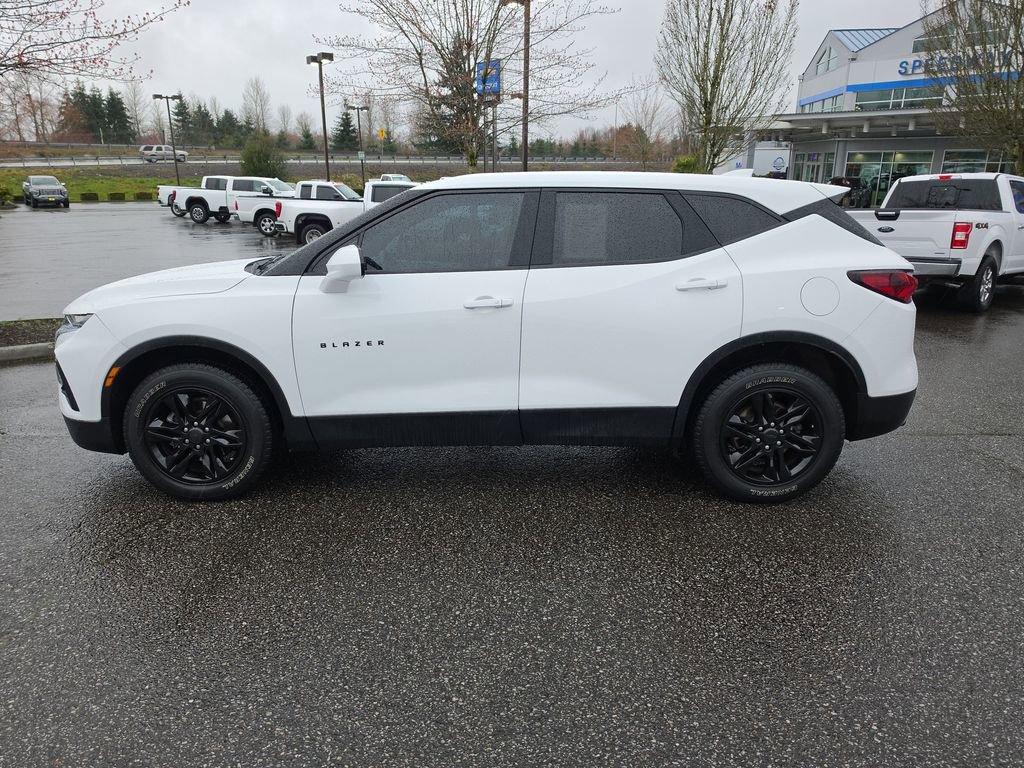 Certified 2021 Chevrolet Blazer LT image 3