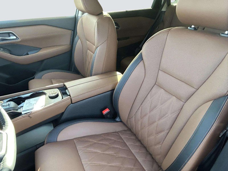 New 2026 Nissan Rogue Platinum w/ Platinum Premium Package image 23