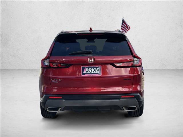 Certified 2024 Honda CR-V Sport image 6