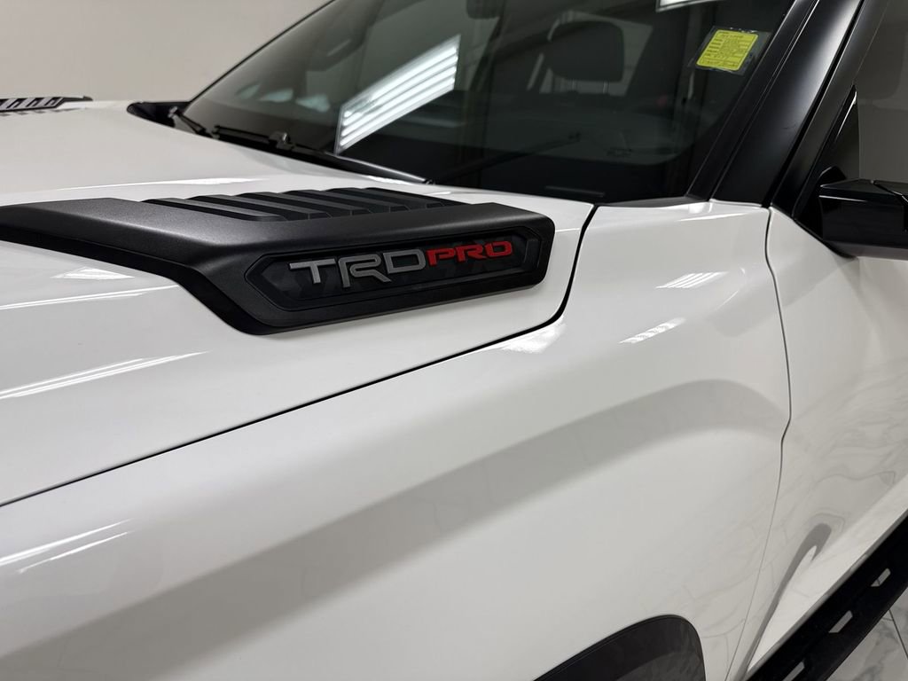 Used 2025 Toyota Tundra TRD Pro image 33