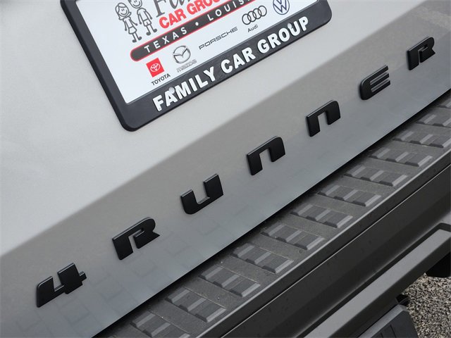 New 2026 Toyota 4Runner SR5 image 8