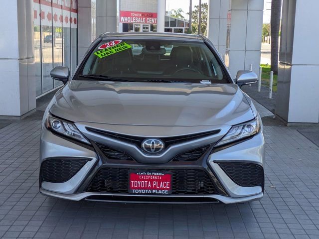 Used 2024 Toyota Camry XSE image 2