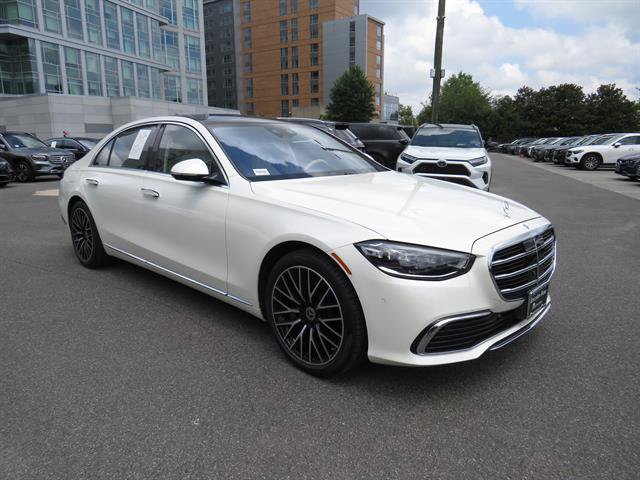 Certified 2023 Mercedes-Benz S 500 4MATIC image 5