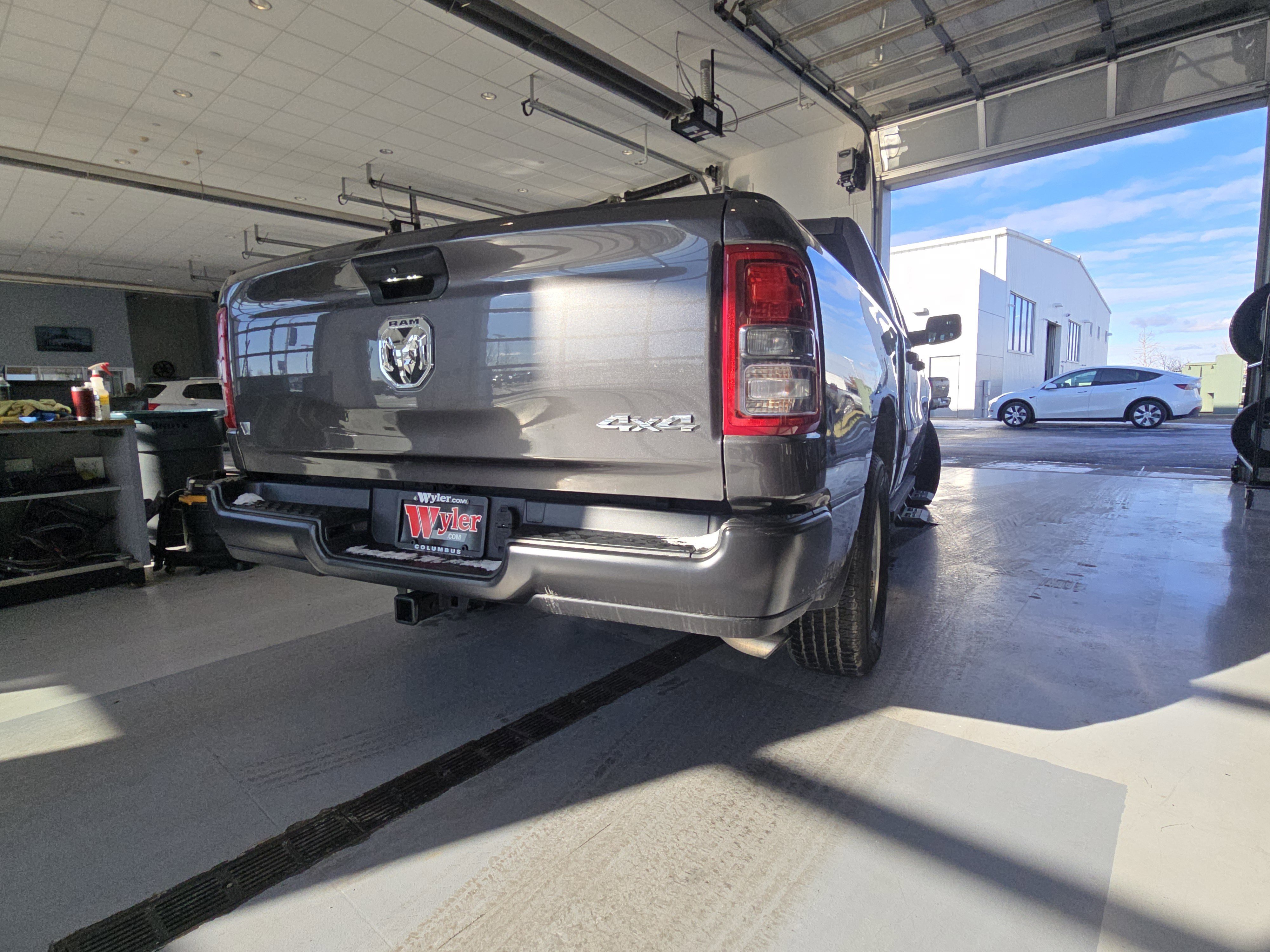 Used 2024 RAM 1500 Tradesman image 16