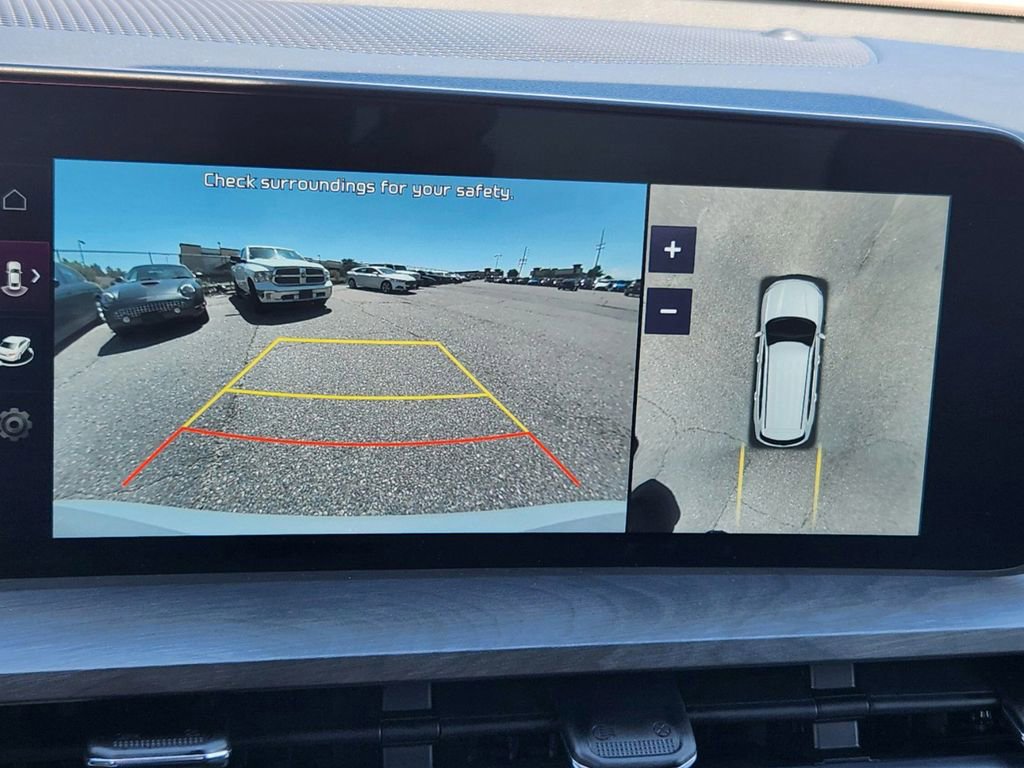 New 2025 Kia Telluride SX X-Line image 24