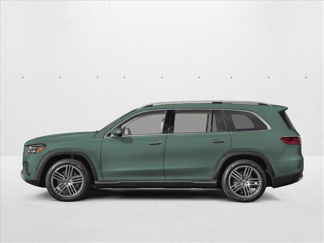 New 2026 Mercedes-Benz GLS 450 4MATIC video 3