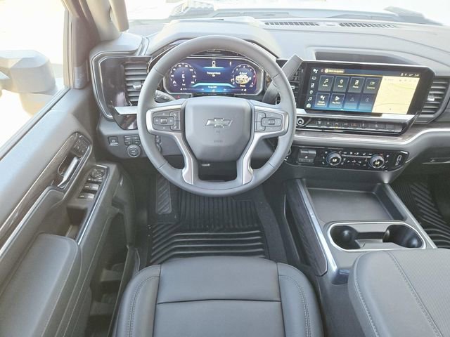 New 2026 Chevrolet Silverado 2500 LTZ w/ Trail Boss Package image 8