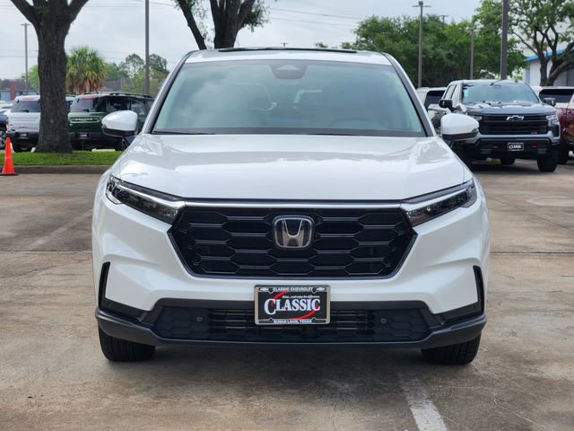 Used 2025 Honda CR-V EX-L image 2