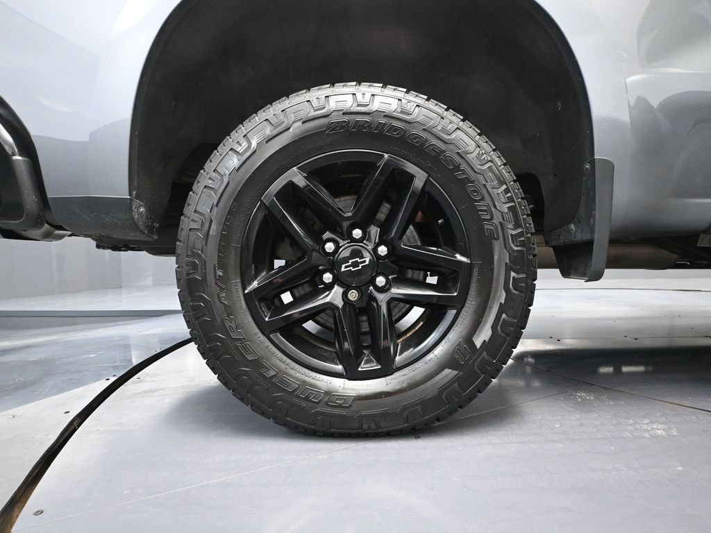 Used 2020 Chevrolet Silverado 1500 LT Trail Boss w/ Convenience Package image 16