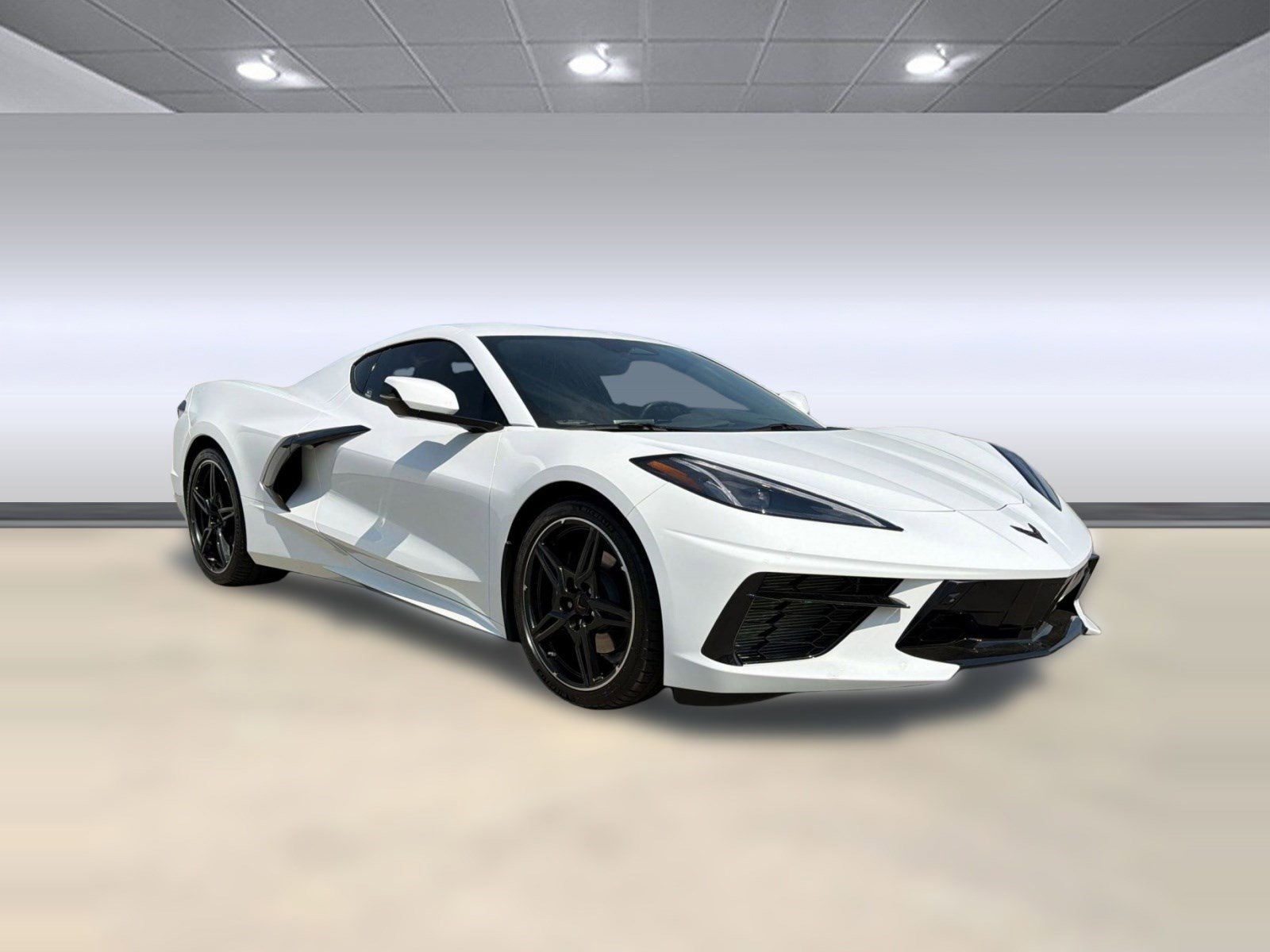 Used 2024 Chevrolet Corvette Stingray Premium Cpe w/ 3LT RWD image 6