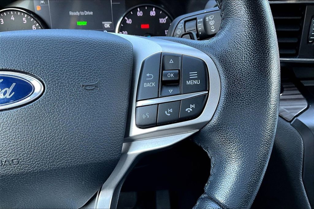 Used 2020 Ford Explorer Limited w/ Hybrid Equipment Group 310A AWD/4WD image 13
