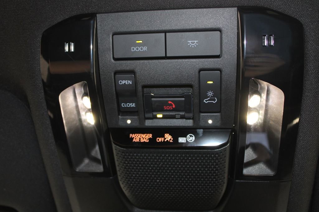 Used 2024 Lexus GX 550 AWD/4WD image 58