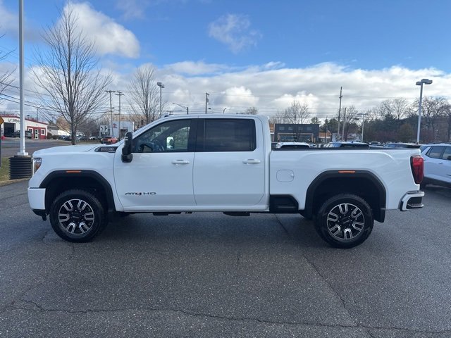 Used 2022 GMC Sierra 2500 AT4 w/ AT4 Preferred Package image 3