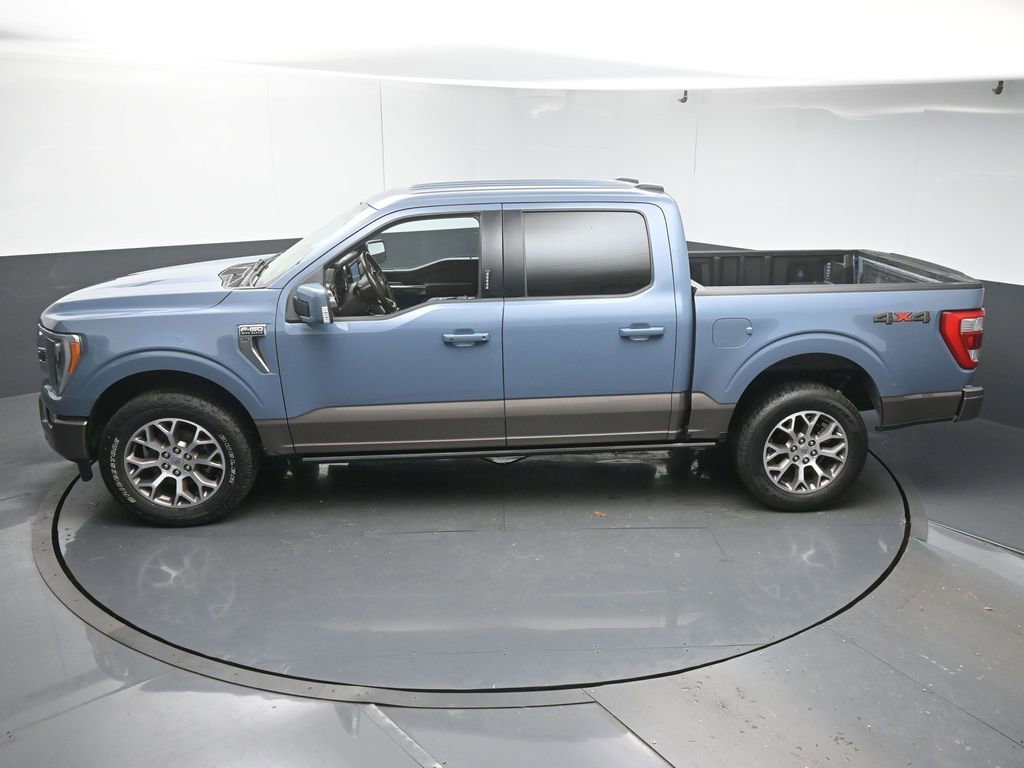 Used 2023 Ford F150 King Ranch w/ Equipment Group 601A High image 42