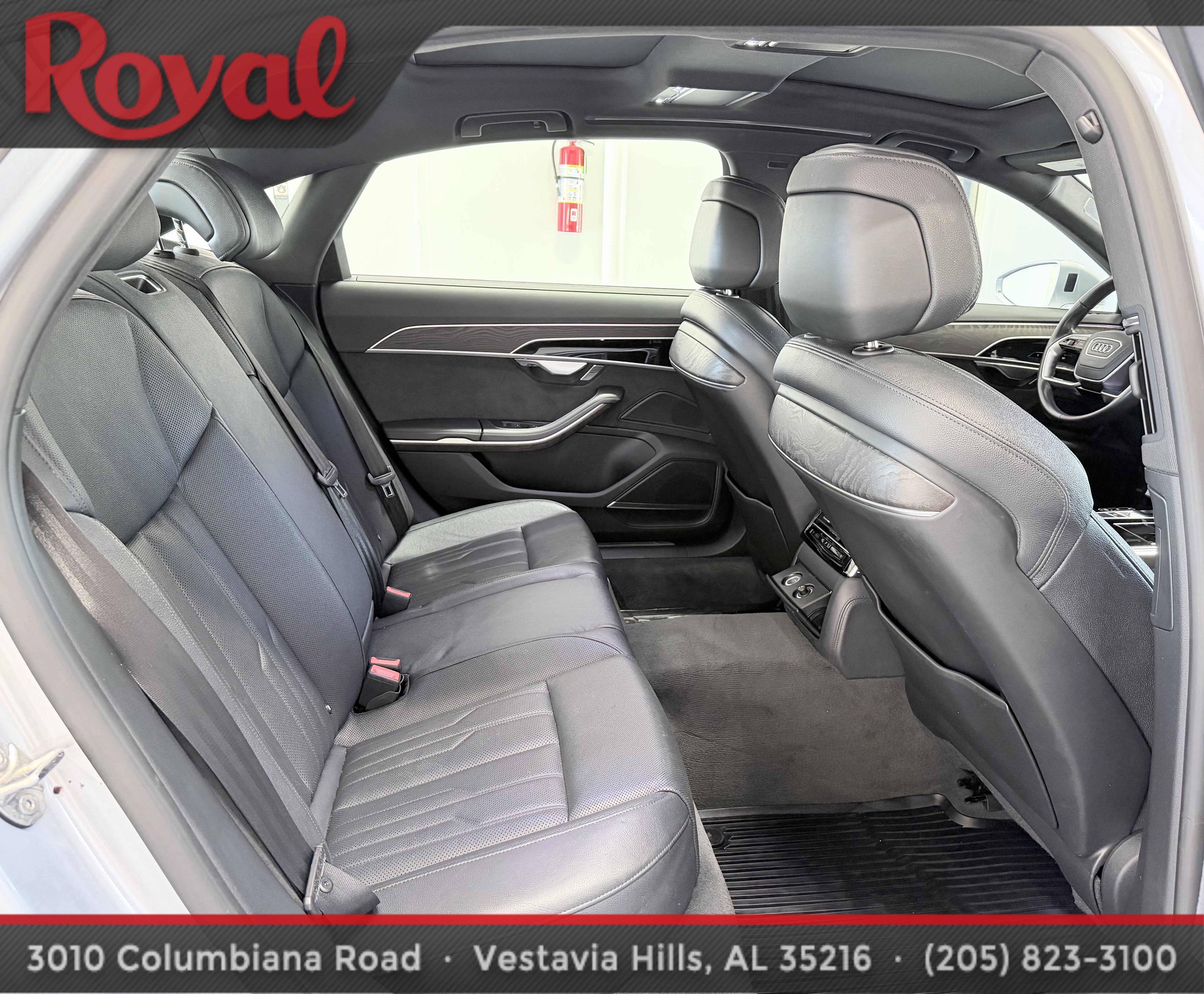 Used 2022 Audi A8 L 3.0T AWD/4WD image 16