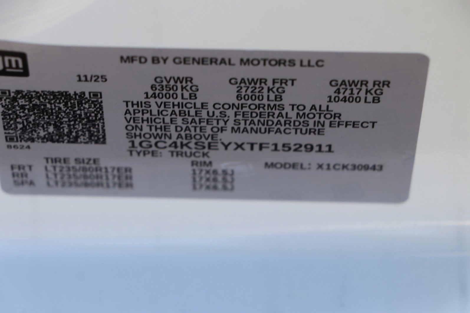 New 2026 Chevrolet Silverado 3500 W/T image 35