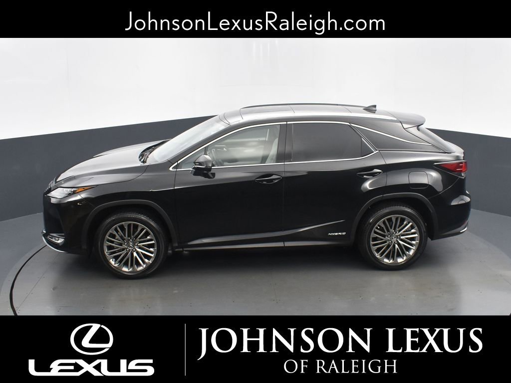 Used 2021 Lexus RX 450h AWD w/ Luxury Package image 25