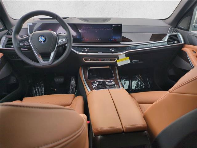 New 2026 BMW X5 xDrive50e w/ Executive Package AWD/4WD image 15