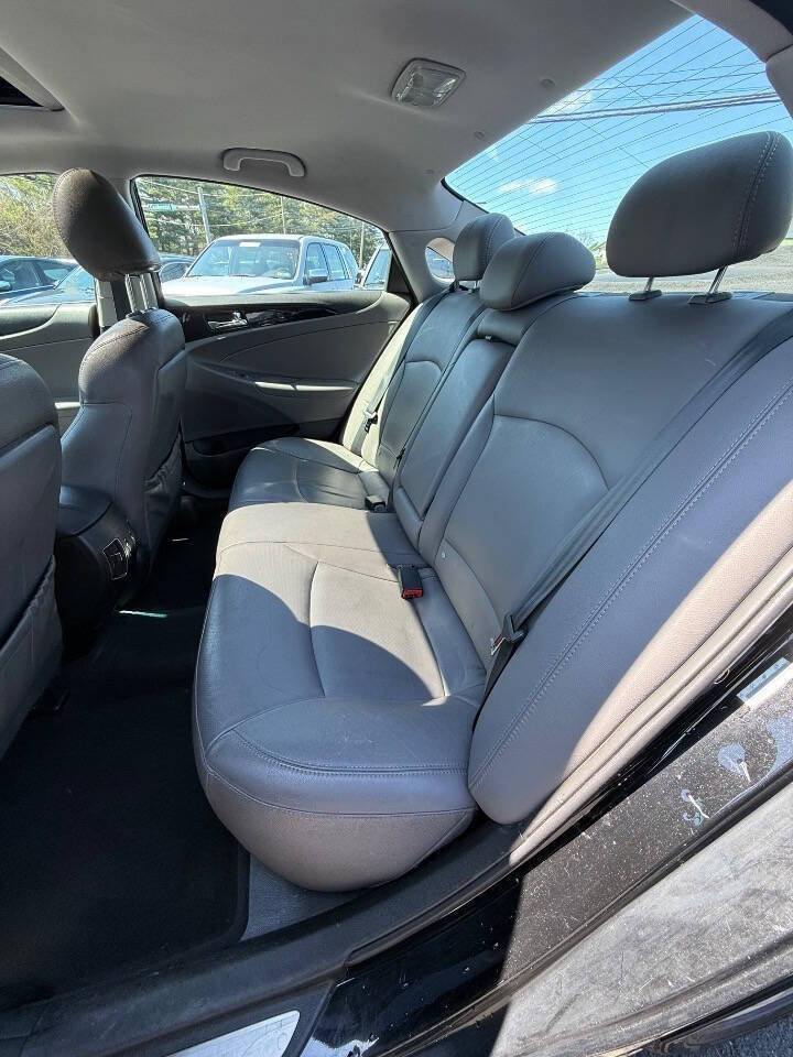 Used 2011 Hyundai Sonata Limited FWD image 17