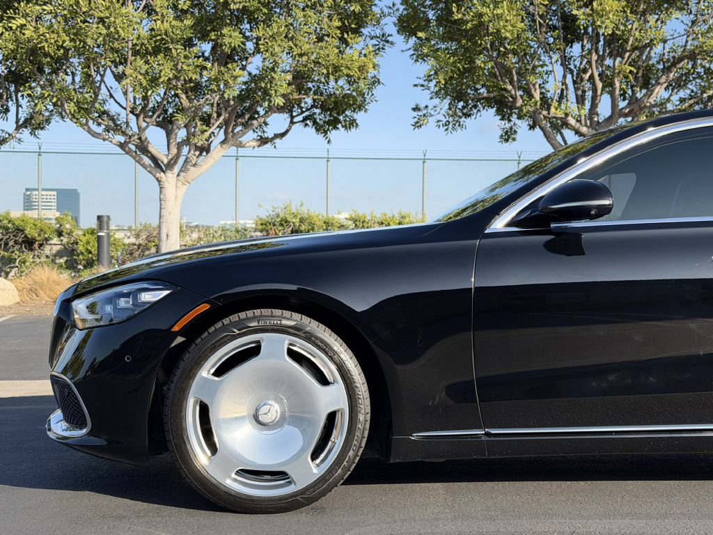 Used 2022 Mercedes-Benz Maybach S 580 4MATIC image 12