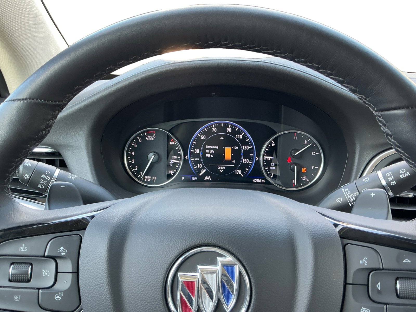 Used 2023 Buick Enclave Avenir w/ Avenir Technology Package image 12