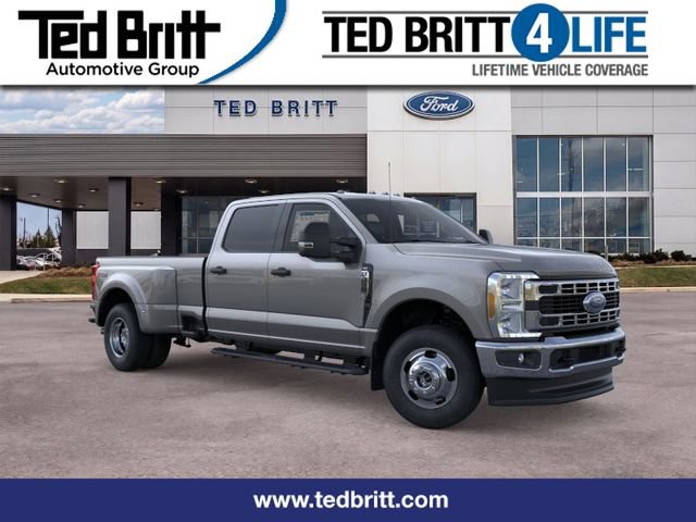 New 2026 Ford F350 XLT