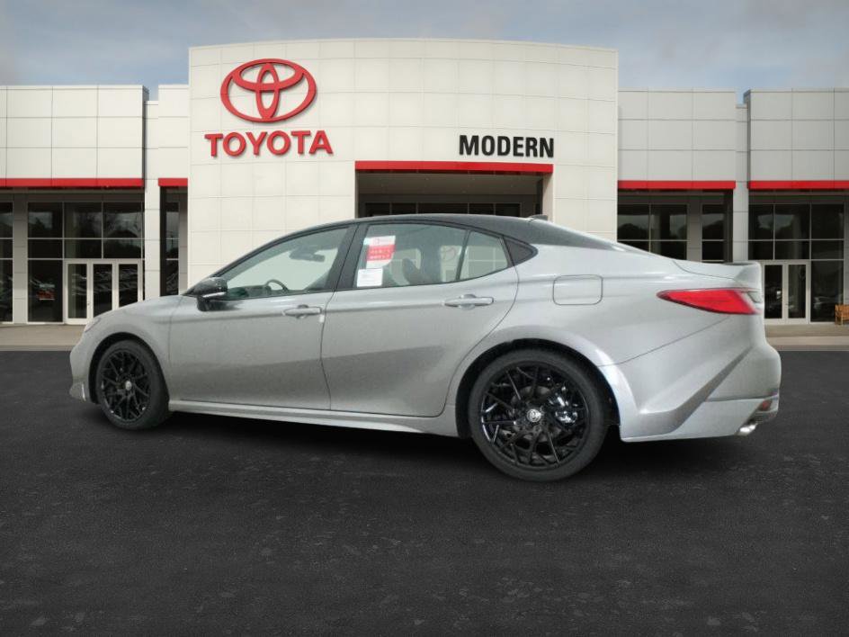 New 2026 Toyota Camry XSE image 12