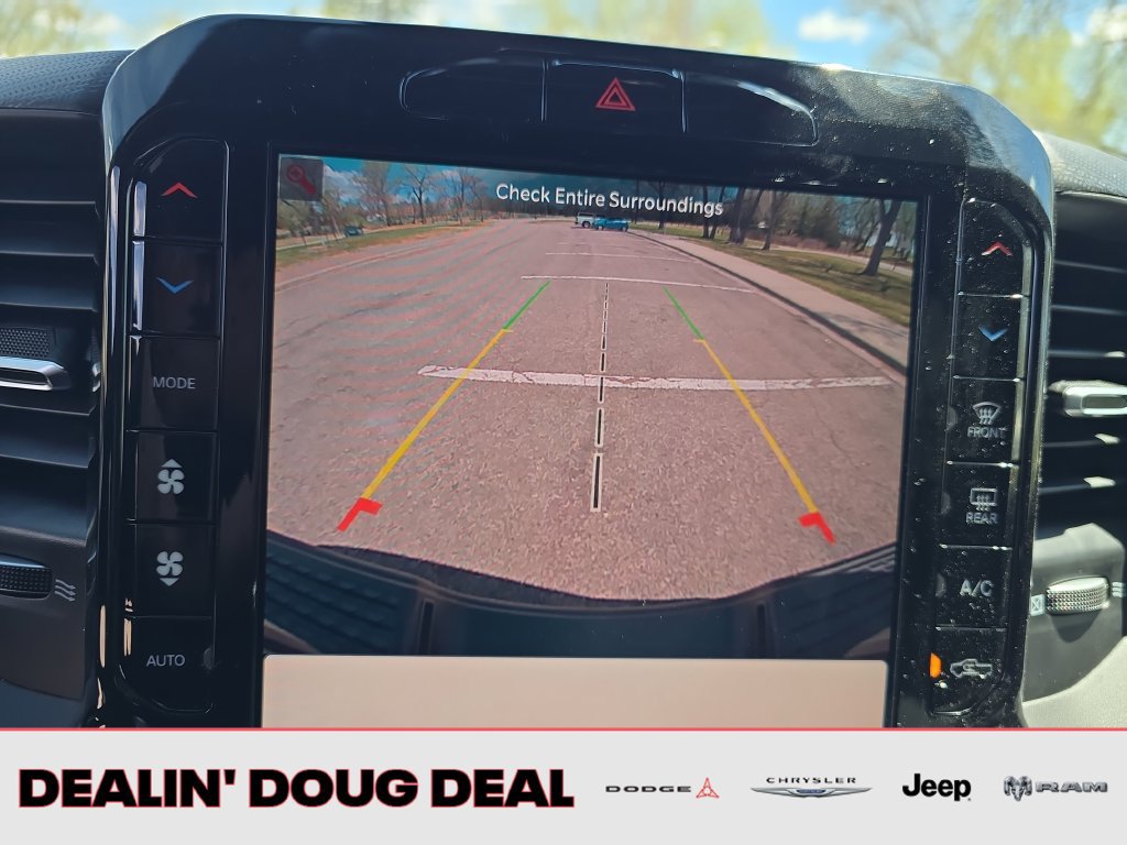 New 2026 RAM 2500 Power Wagon AWD/4WD image 23