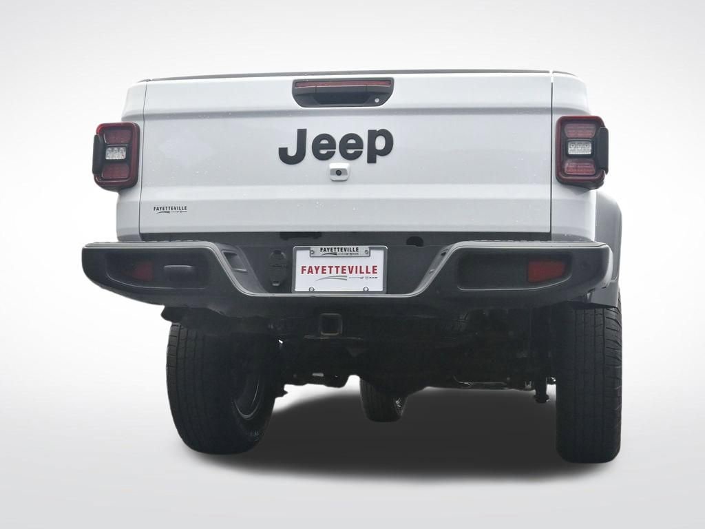 Used 2020 Jeep Gladiator Sport w/ Quick Order Package 24S image 34