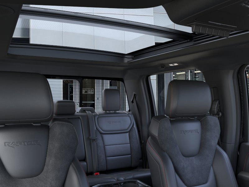 New 2025 Ford F150 Raptor image 22