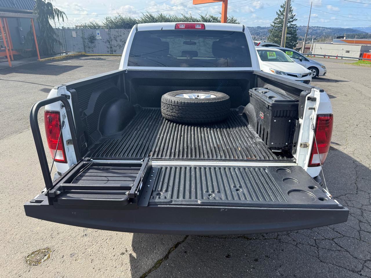 Used 2012 RAM 1500 ST w/ Protection Group AWD/4WD image 13