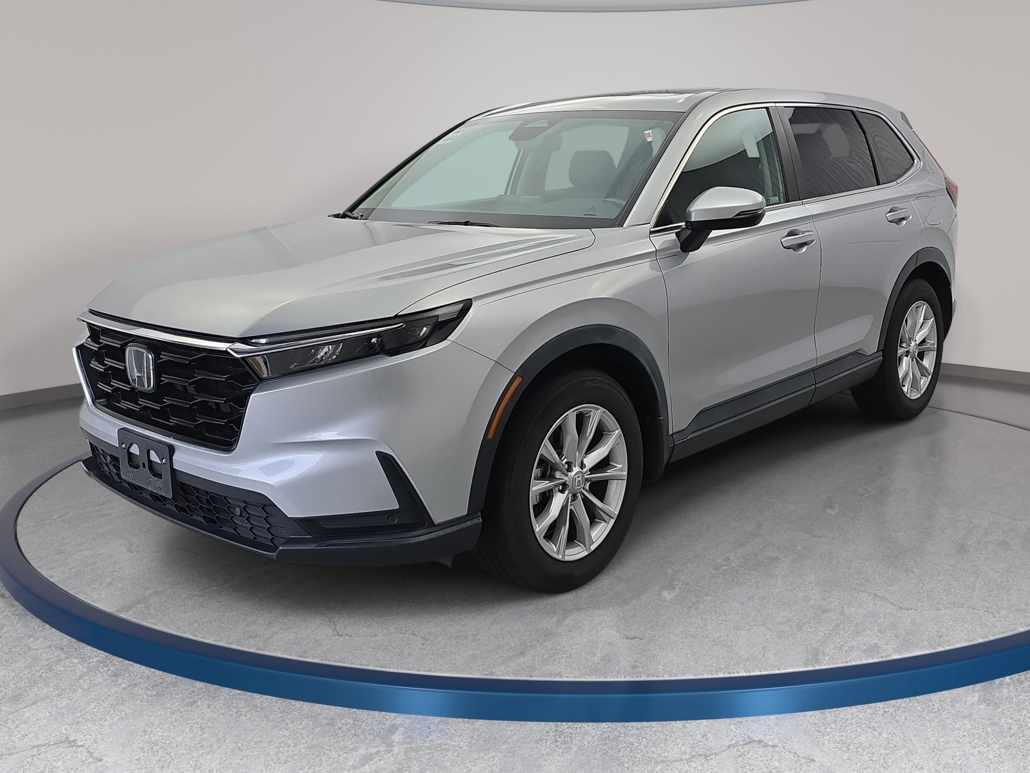Certified 2024 Honda CR-V EX-L image 1