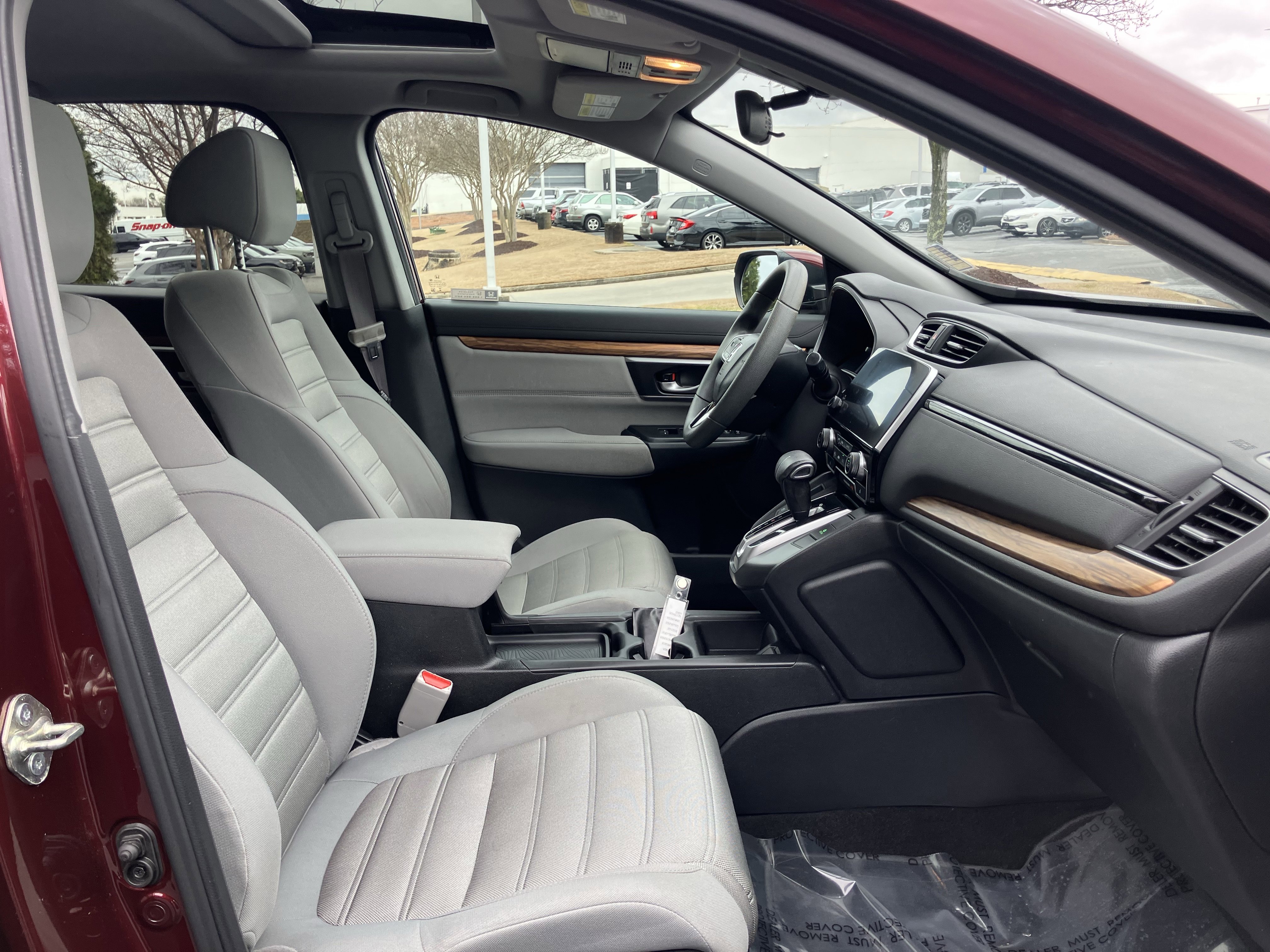 Certified 2018 Honda CR-V EX image 35