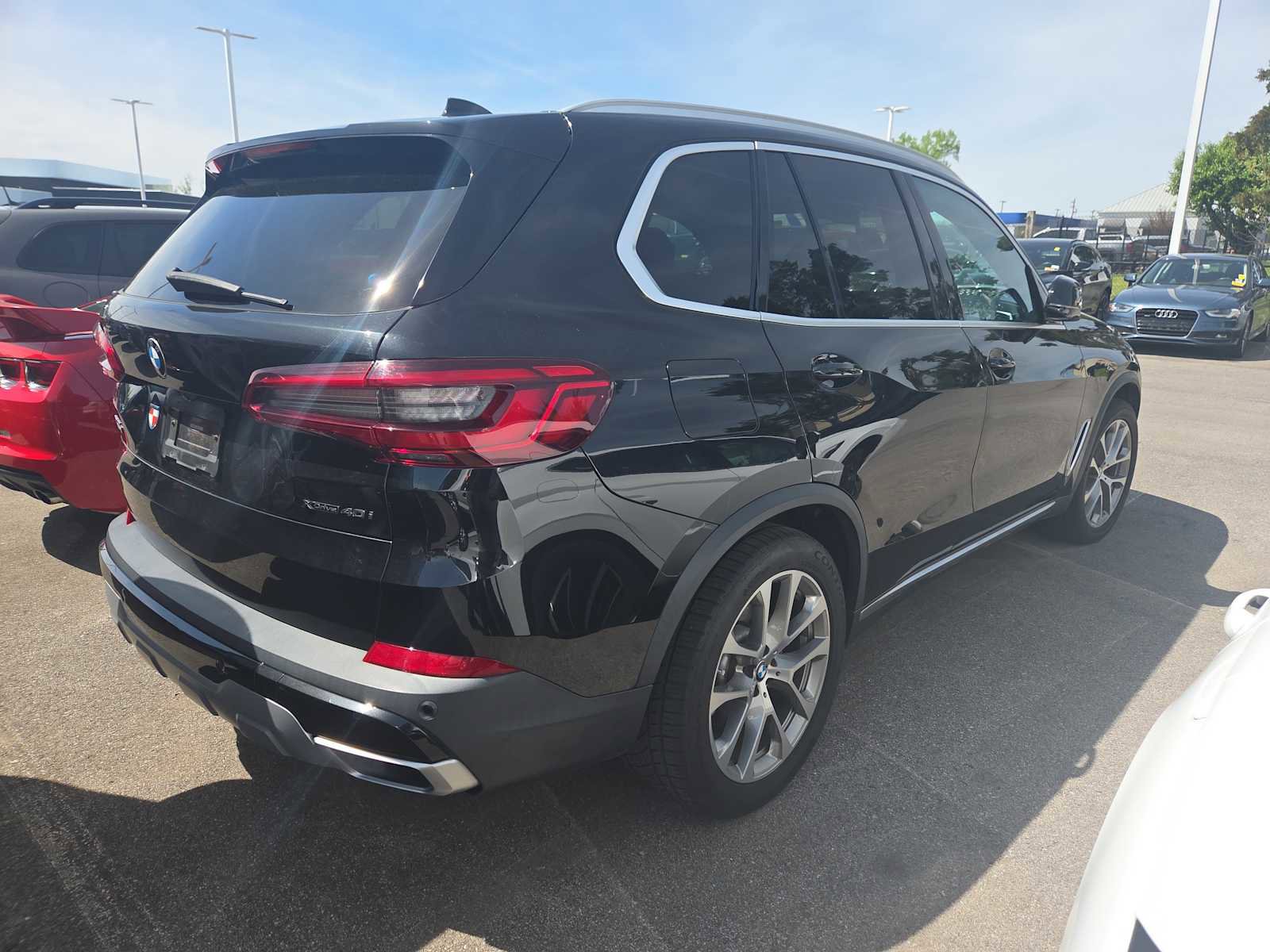 Used 2020 BMW X5 xDrive40i w/ Convenience Package image 5