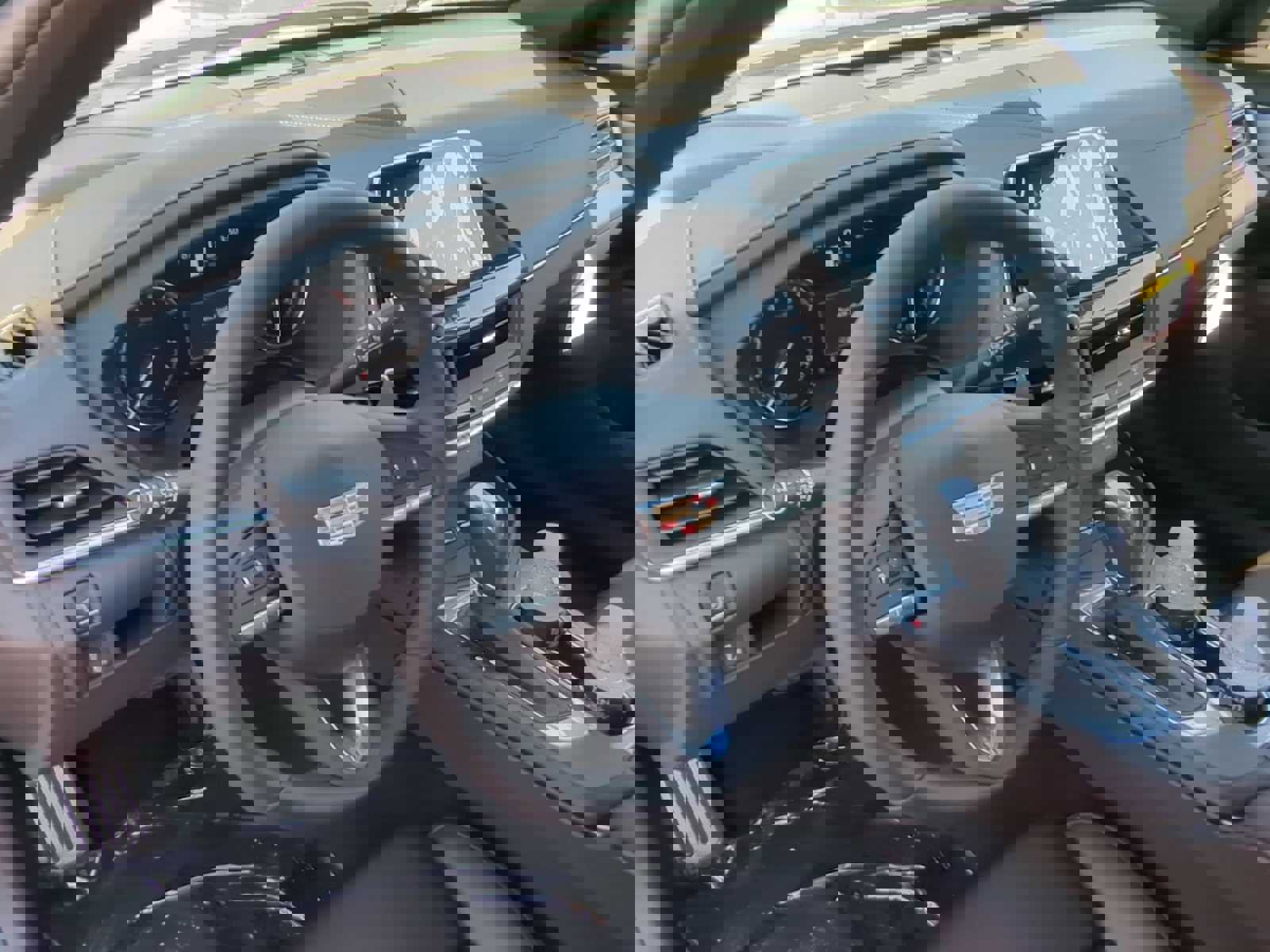 New 2025 Cadillac CT4 Sport image 8