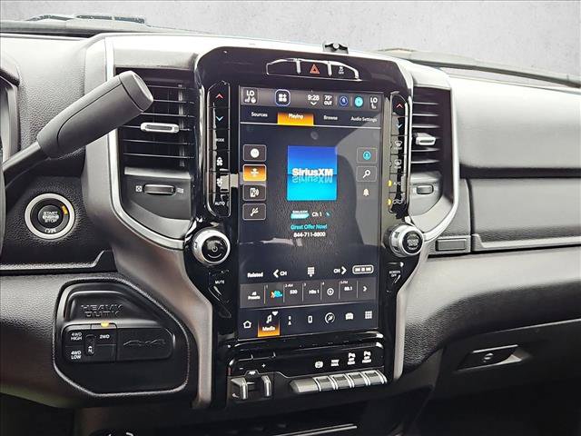 Used 2024 RAM 2500 Lone Star w/ Towing Technology Group AWD/4WD image 11