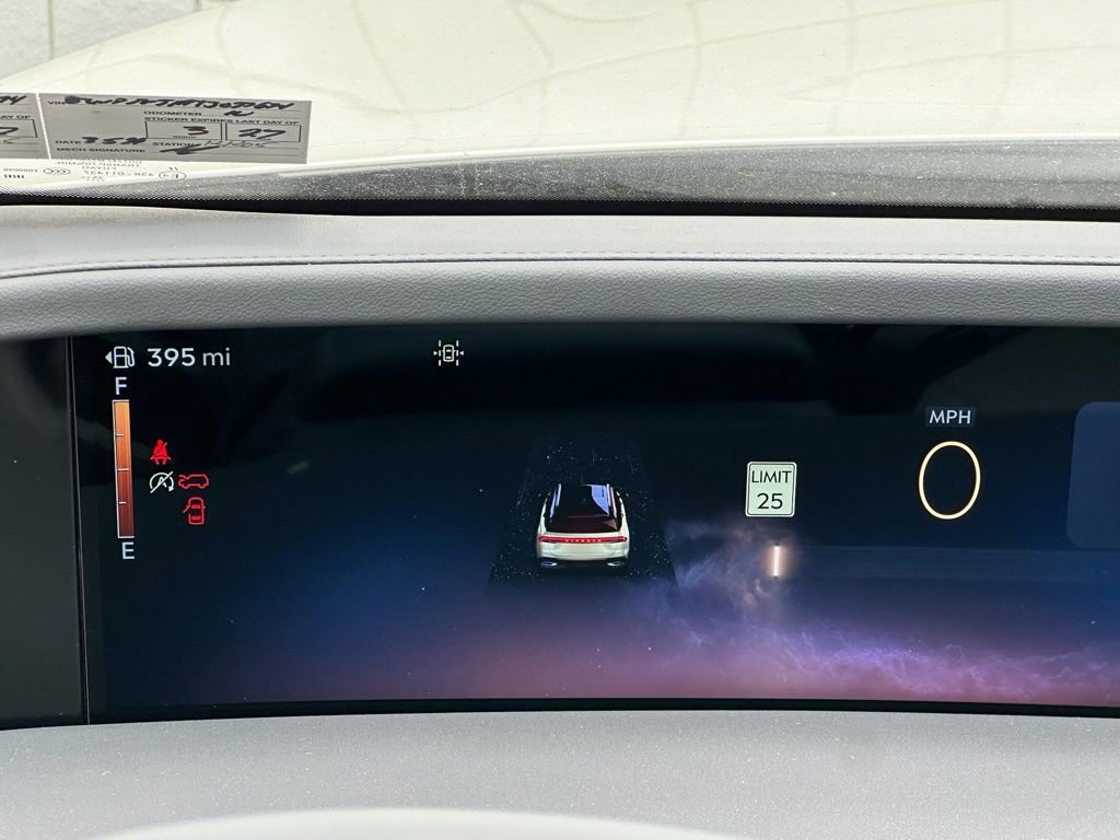 New 2026 Lincoln Nautilus Premier w/ Jet Appearance Package AWD/4WD image 7